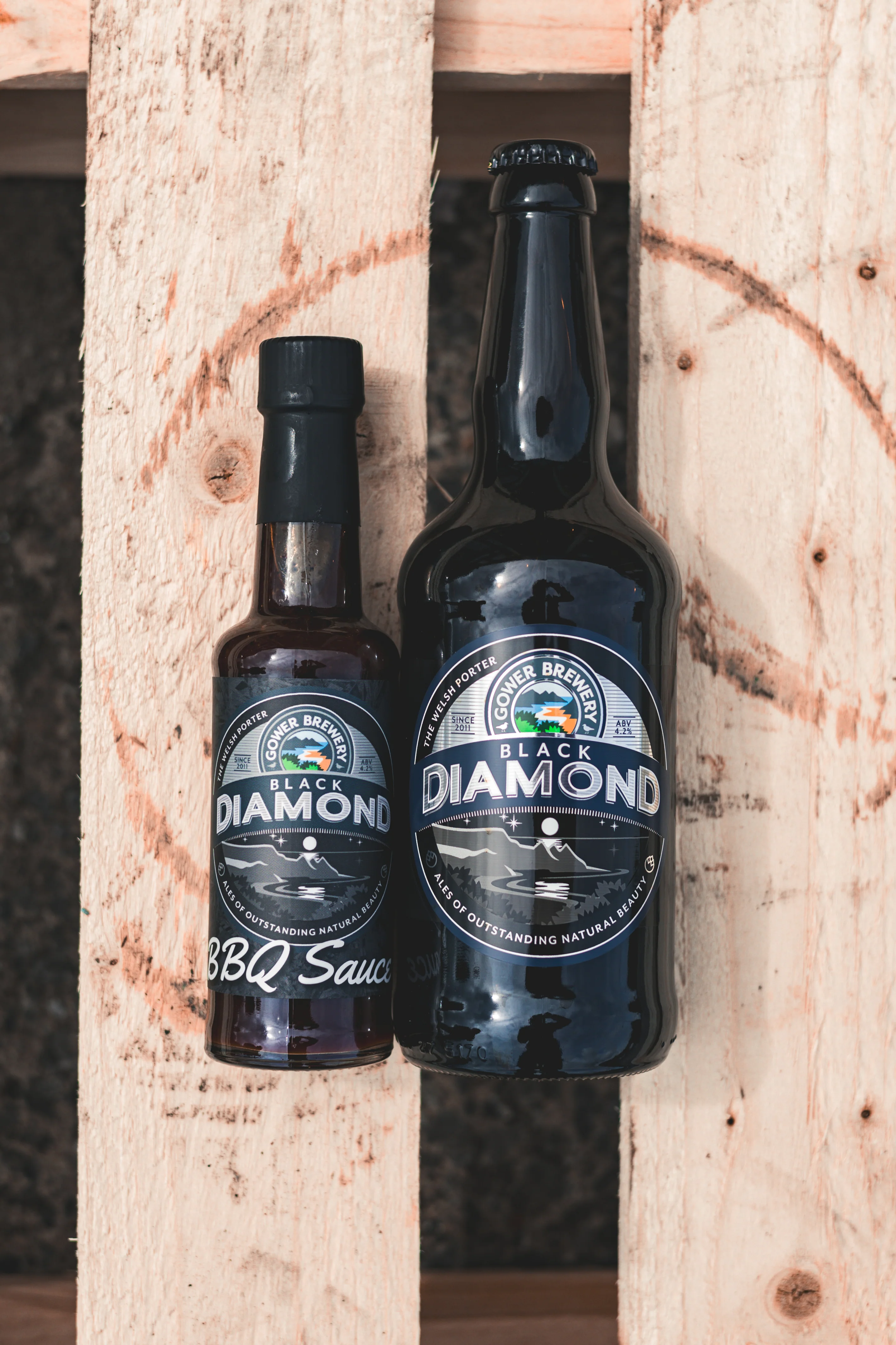 Black Diamond BBQ Sauce Bundle - Image 3