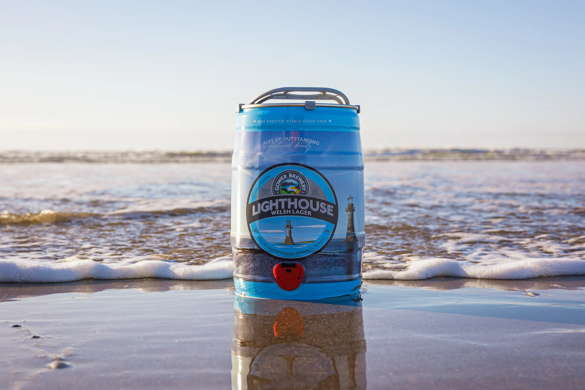 Mini Keg Gift Set - Image 4