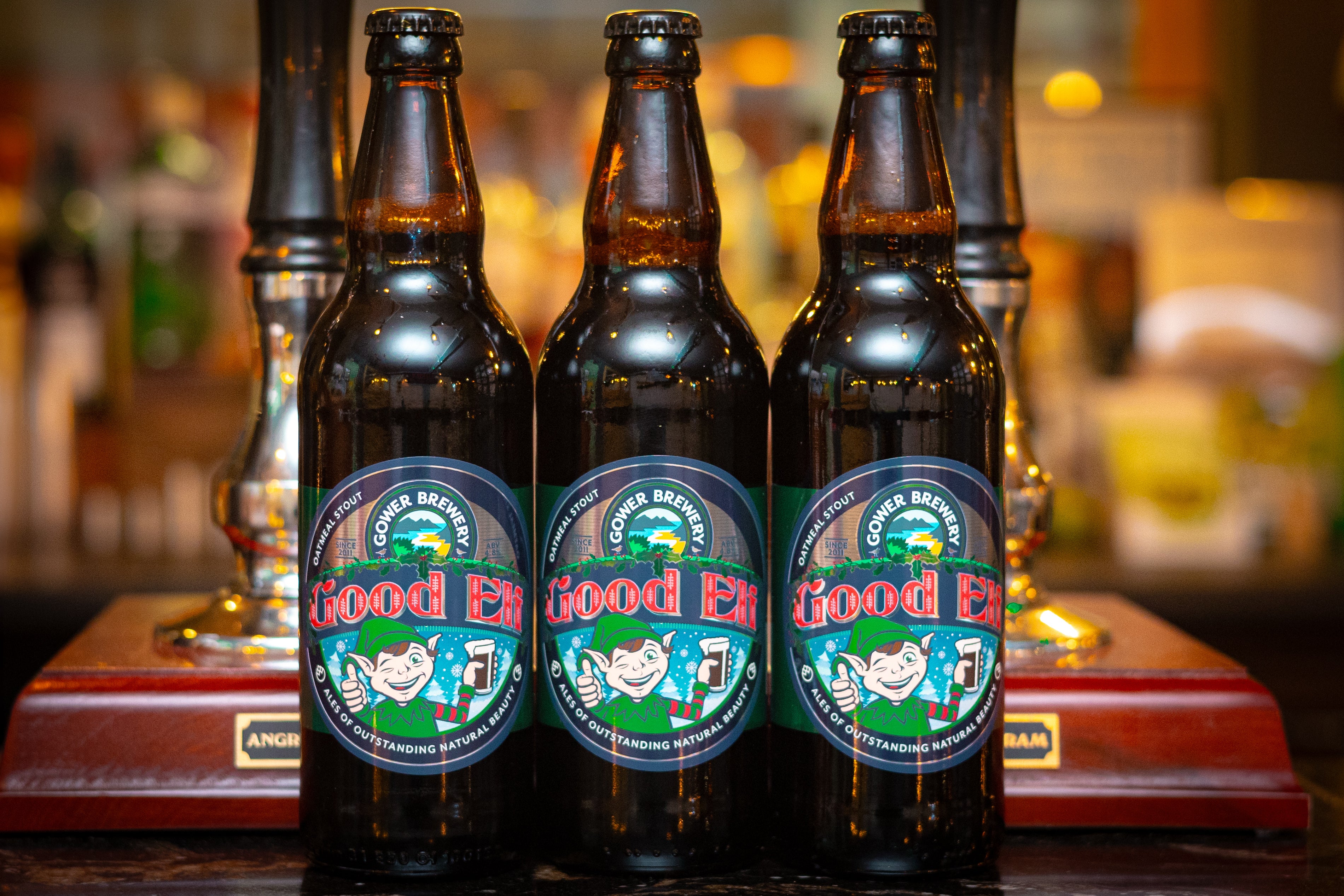 Gower Brewery Shop