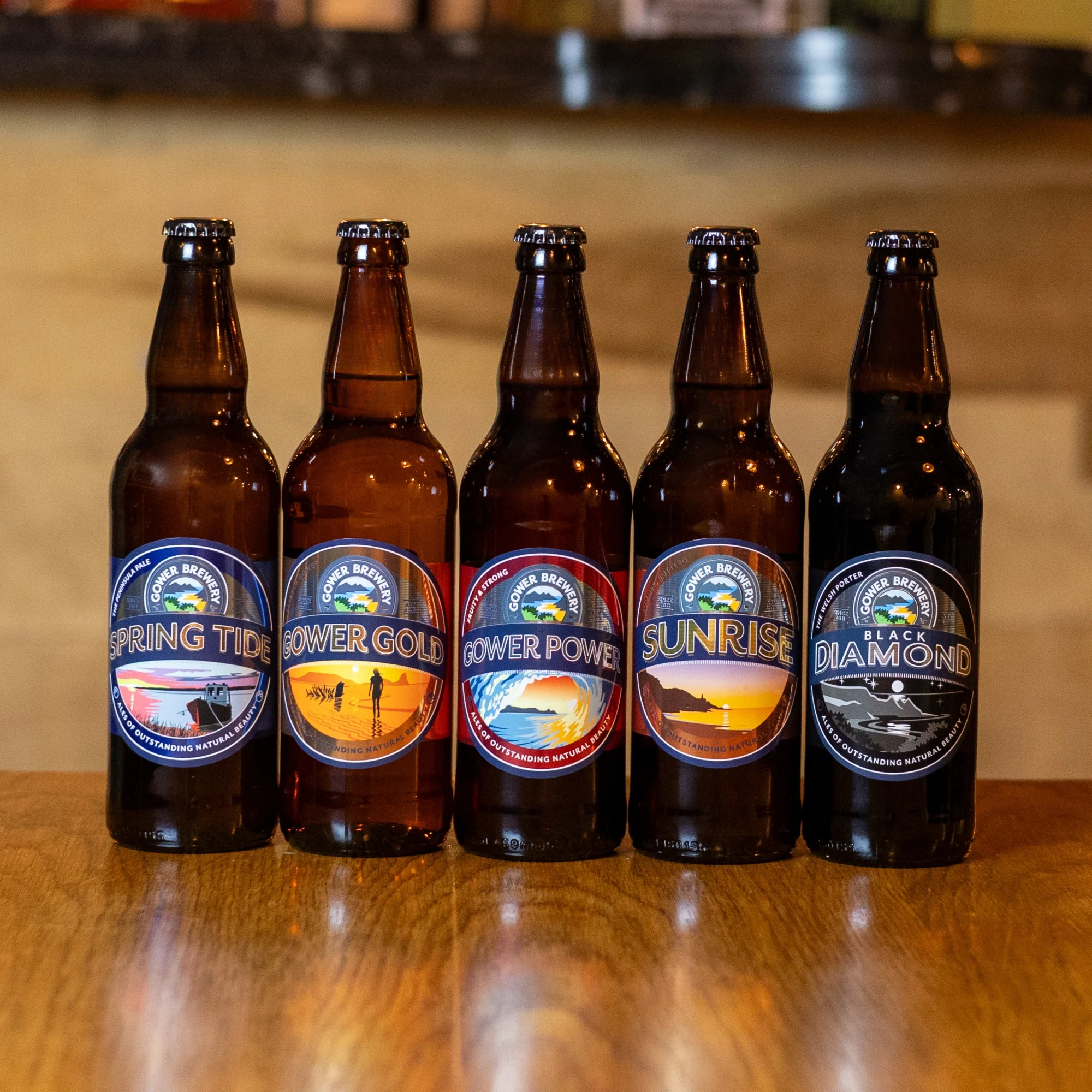 OUR BEERS