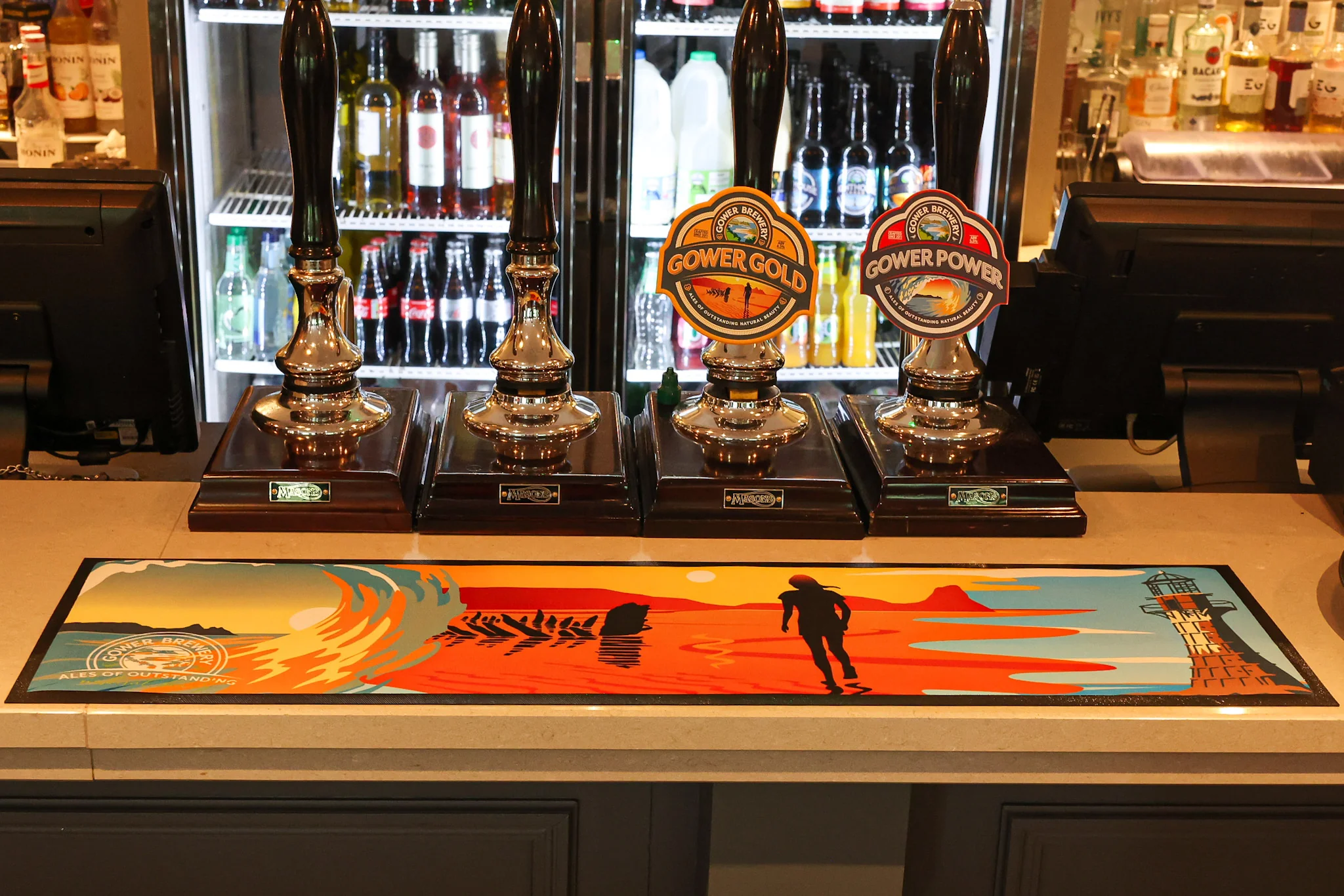 Gower Brewery Bar Runner - Image 2