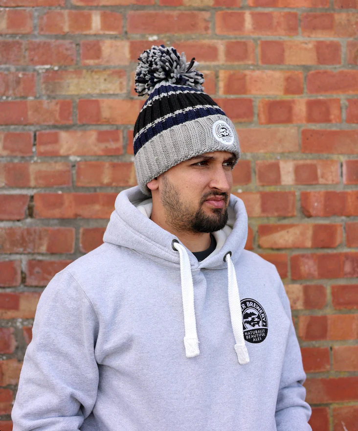Gower Brewery Pullover Hoodie - Image 5