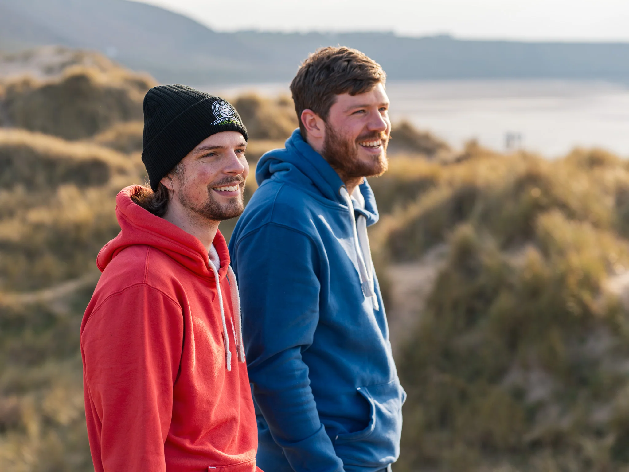 Gower Brewery Pullover Hoodie - Image 9