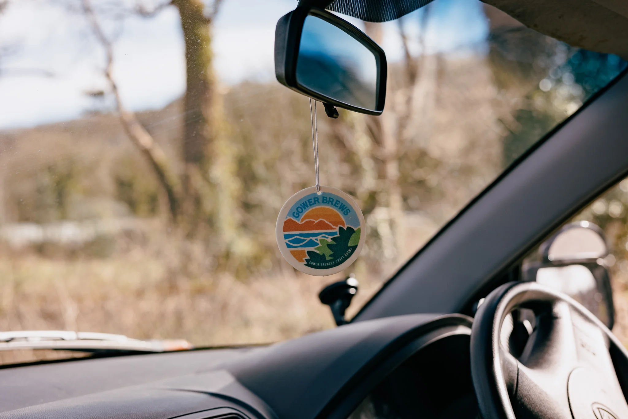 Gower Brews Tropical Air Freshener