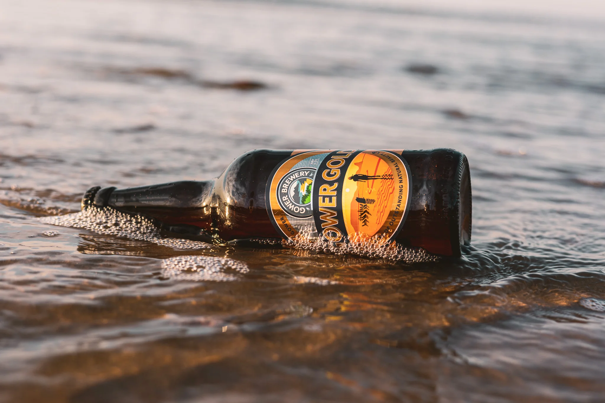 Gower Gold Golden Ale - Image 4
