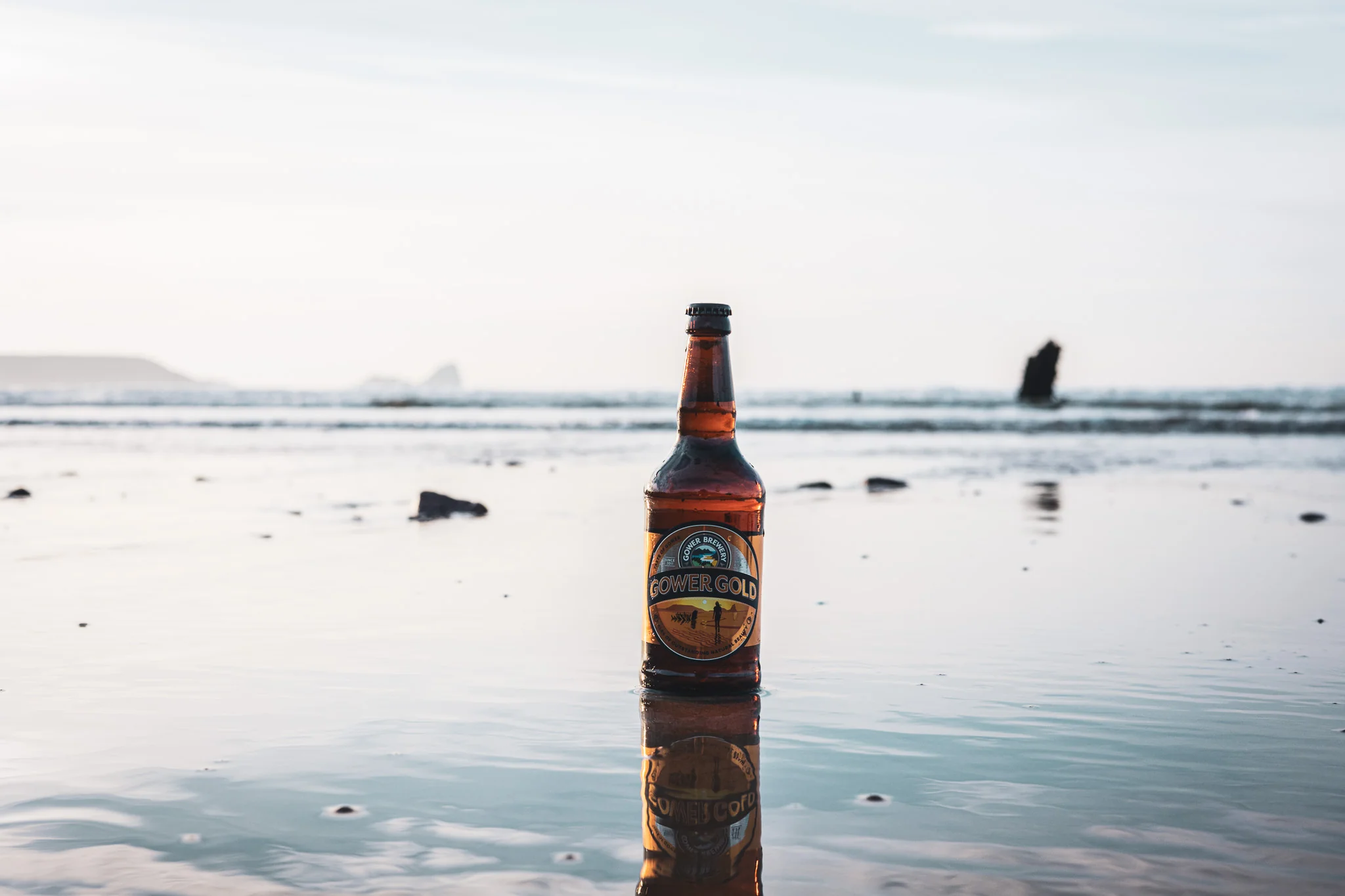Gower Gold Golden Ale - Image 5