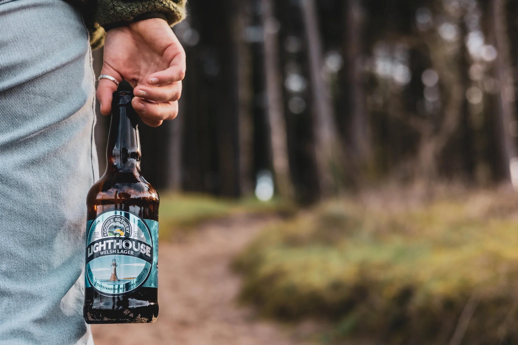 Lighthouse Welsh Lager - Image 3