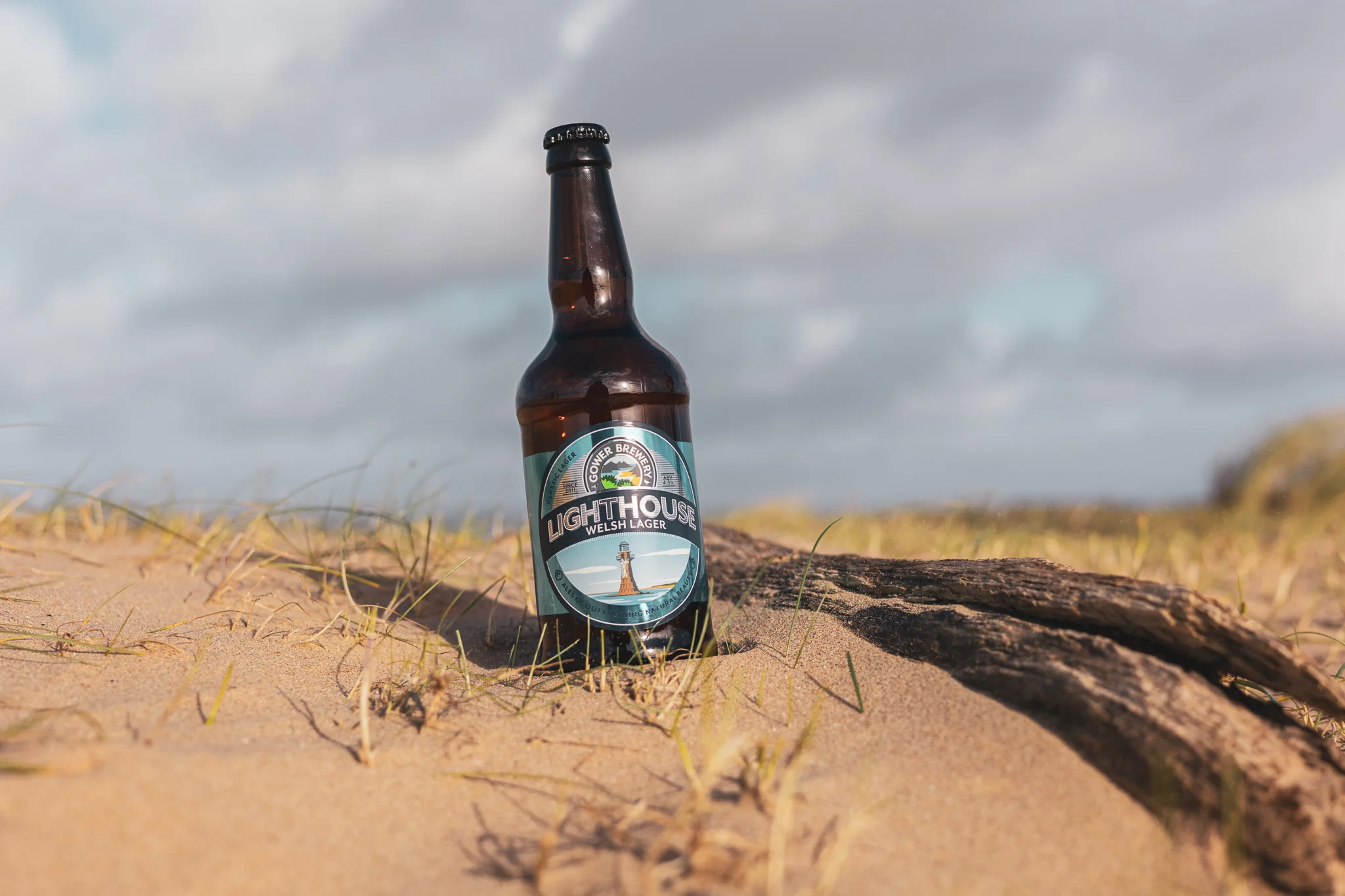 Lighthouse Welsh Lager - Image 4