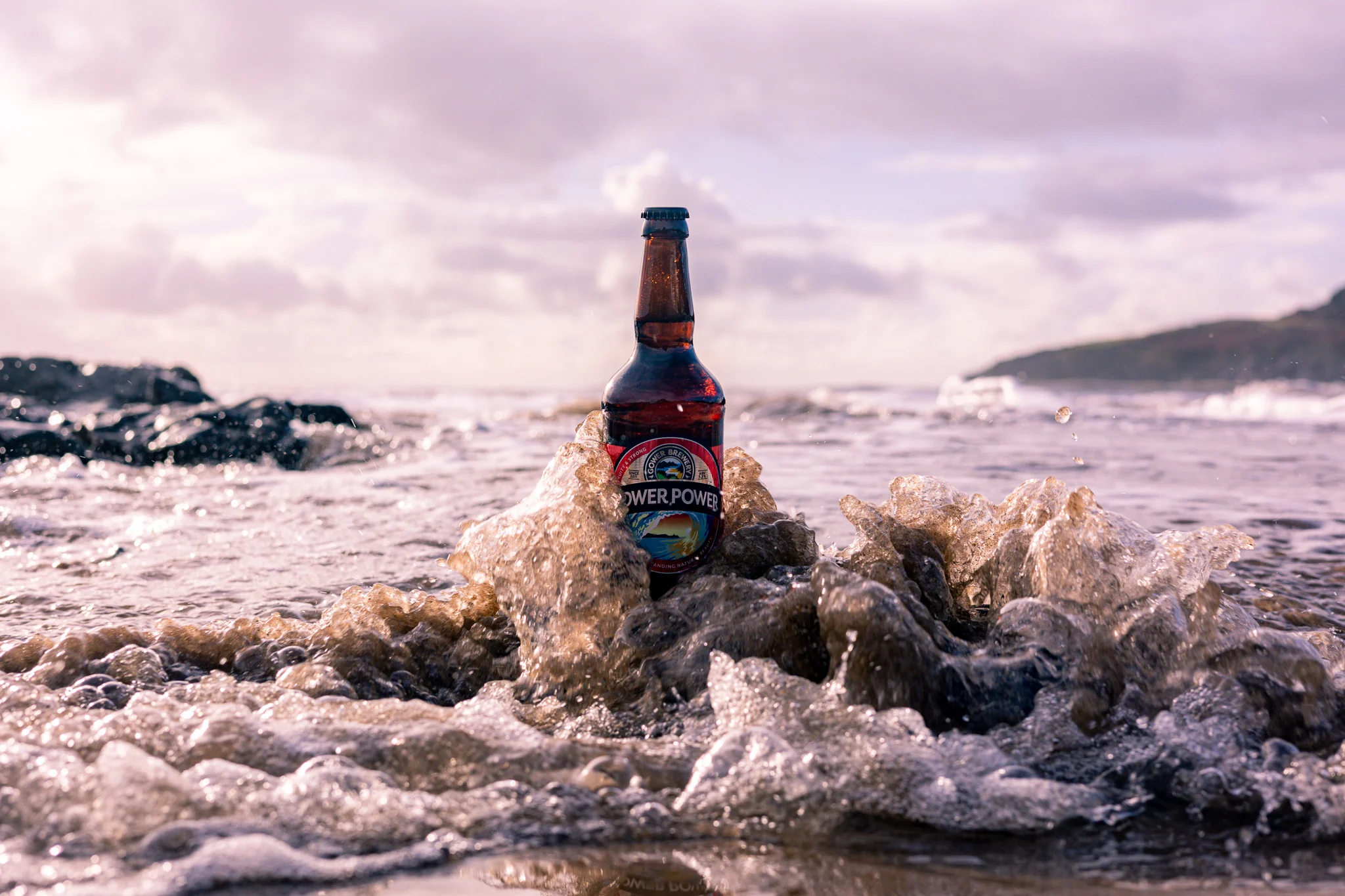 Gower Power Amber Ale - Image 4