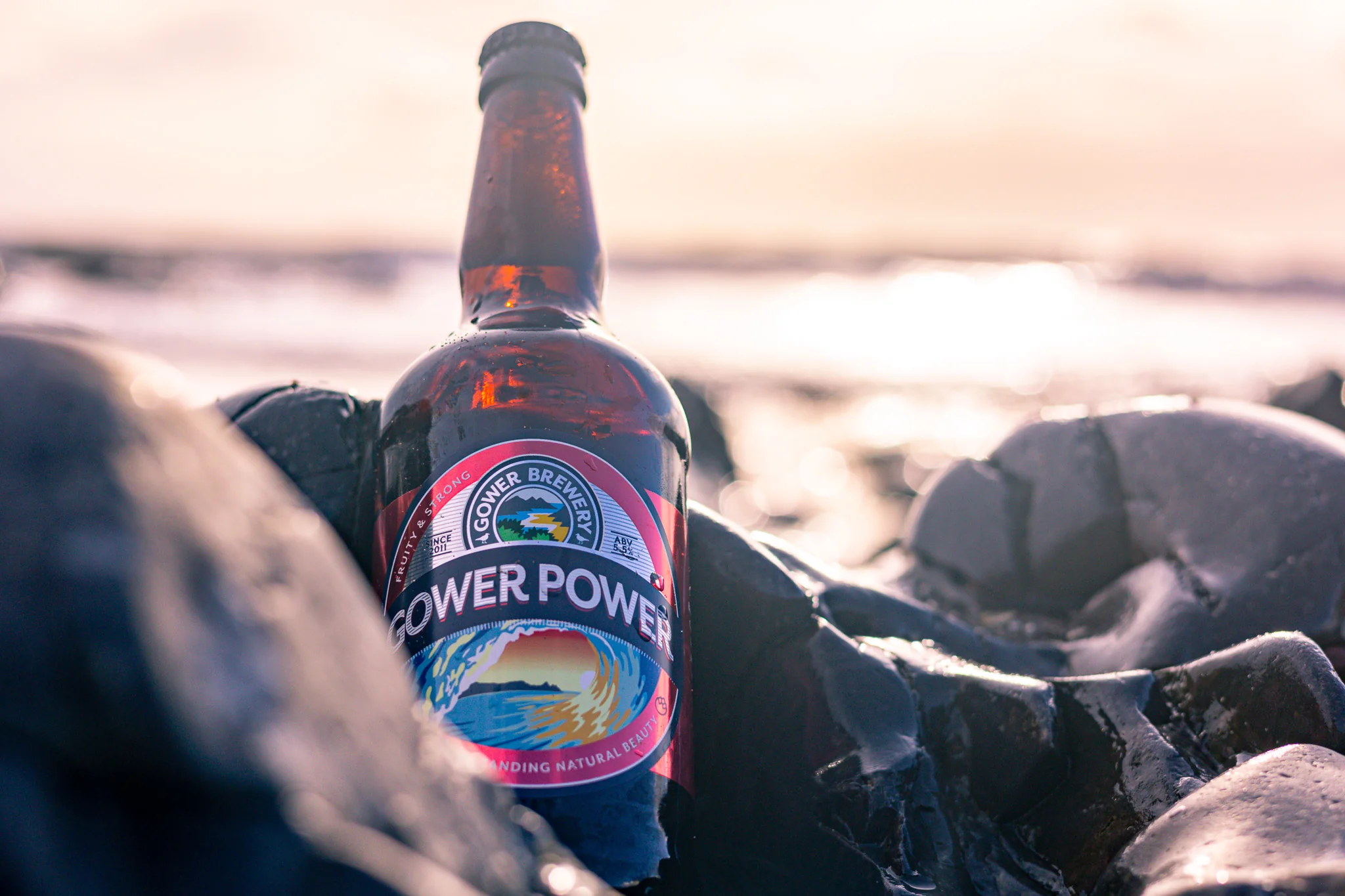 Gower Power Amber Ale - Image 5