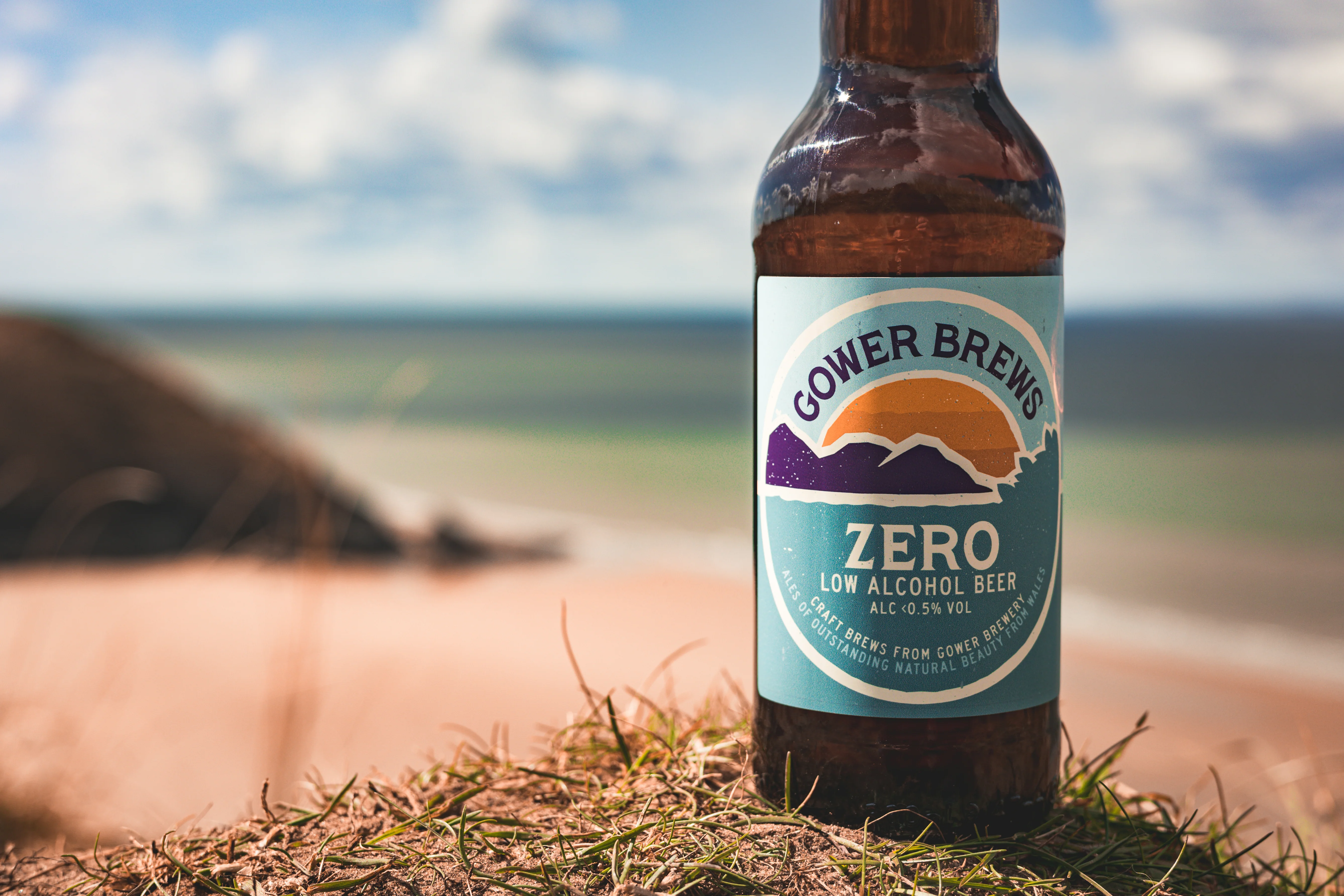 Gower Zero Low Alcohol IPA - Image 3