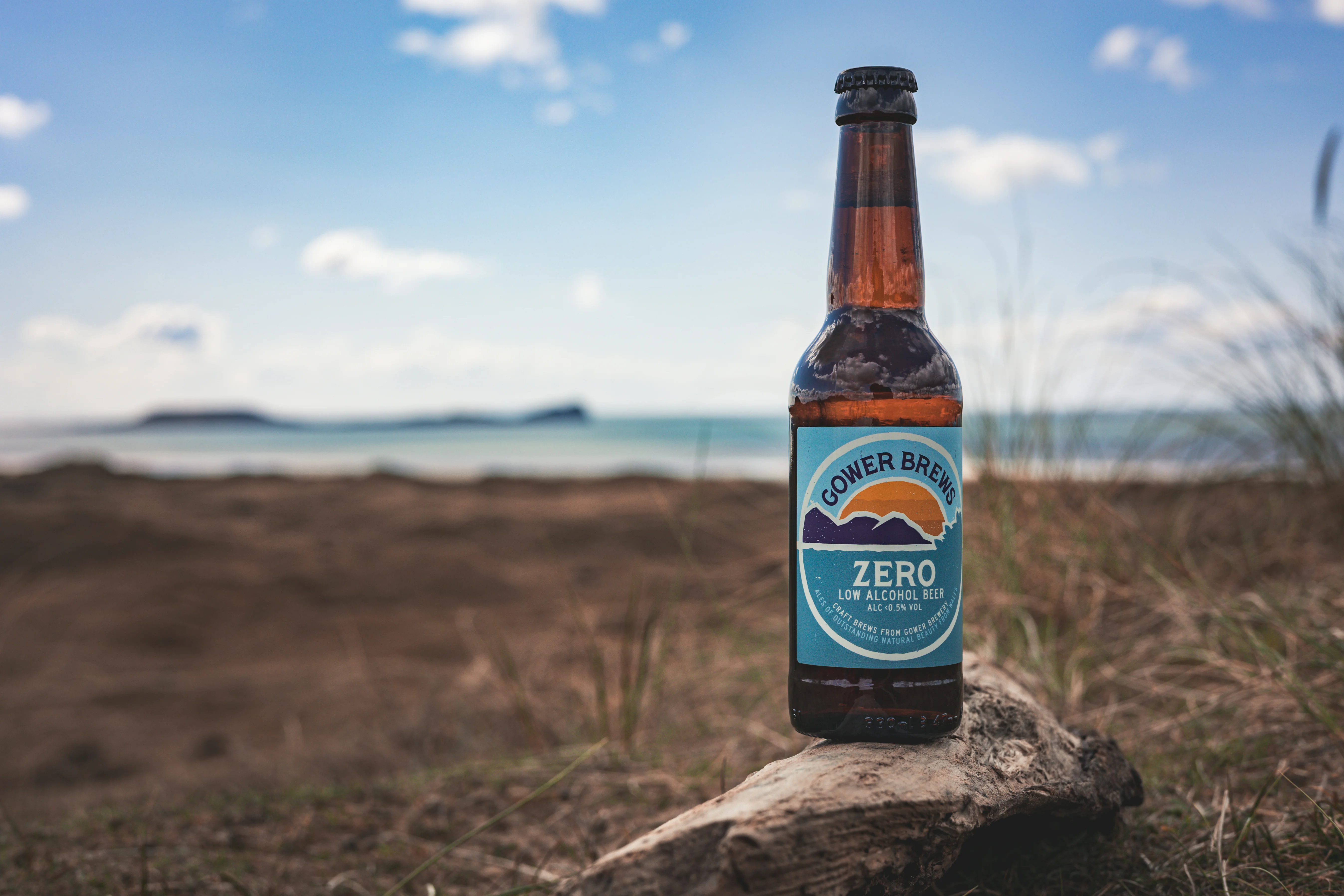 Gower Zero Low Alcohol IPA - Image 4