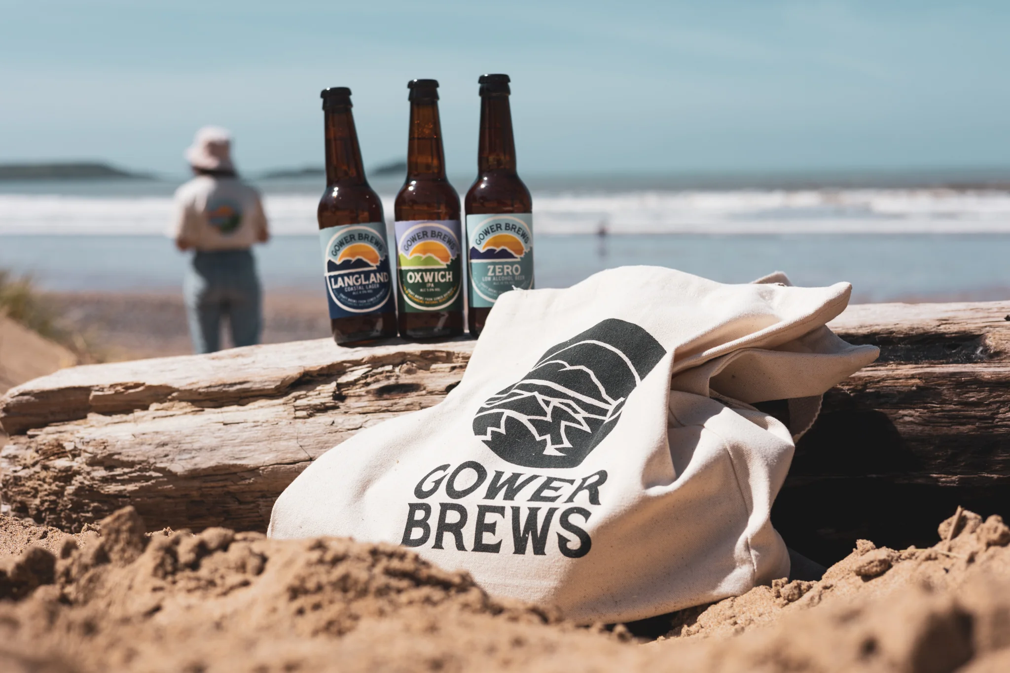 Gower Brews Tote - Image 3