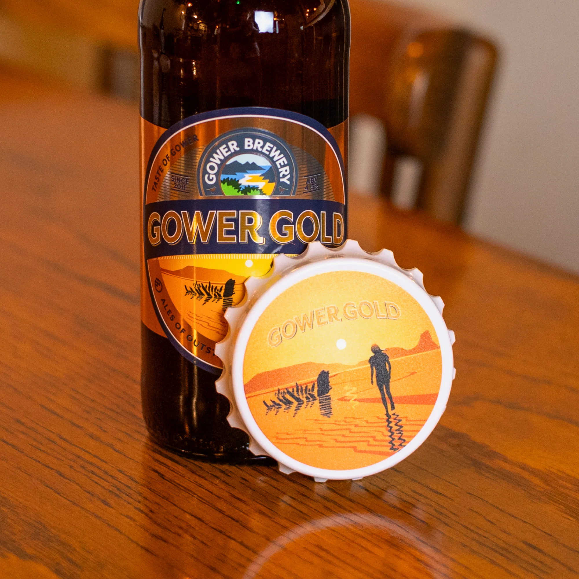 Fridge Magnet Bottle Opener - Image 4