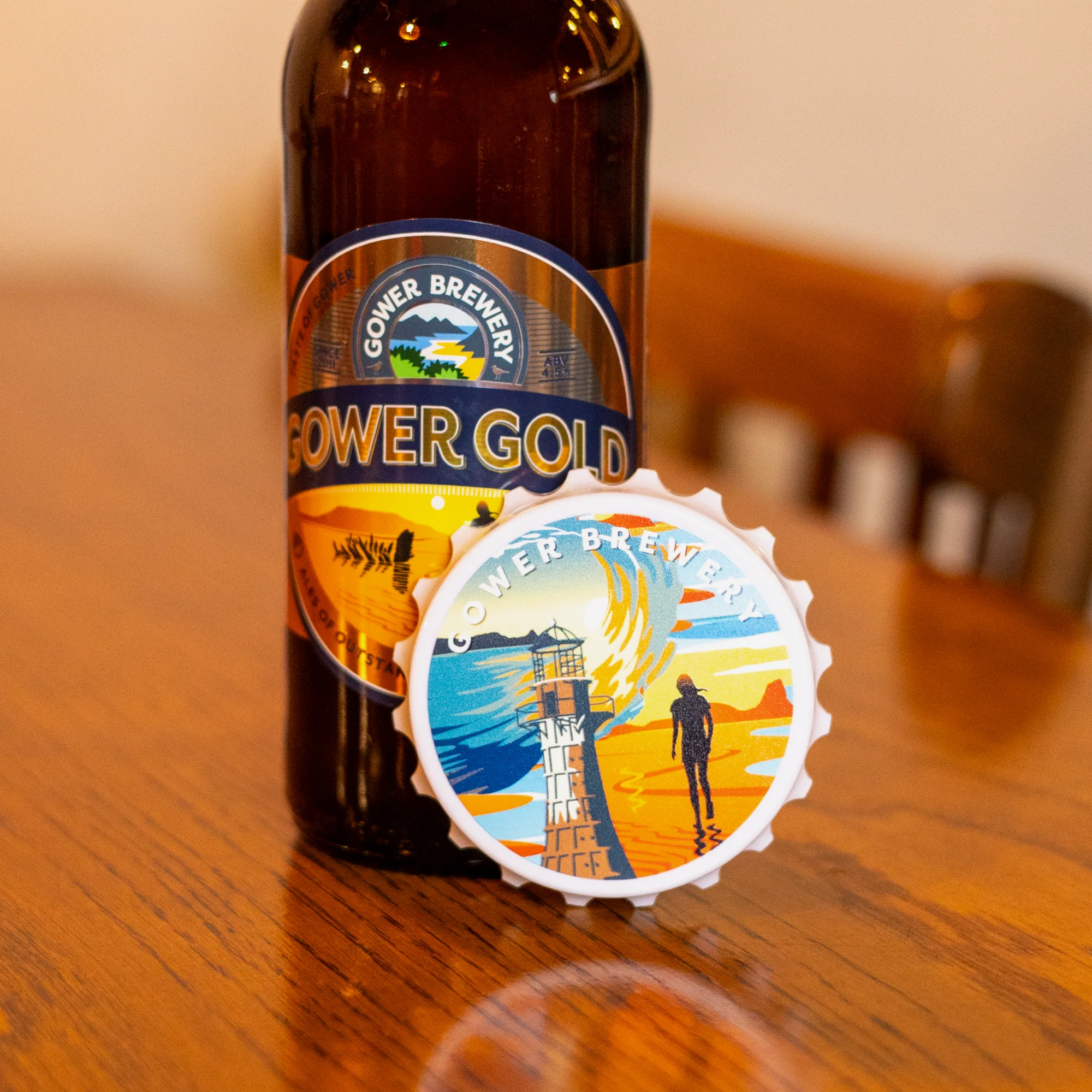 Fridge Magnet Bottle Opener - Image 5