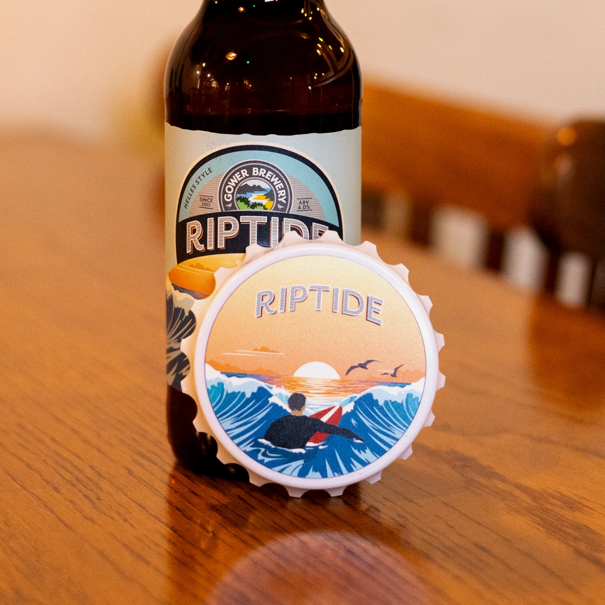Fridge Magnet Bottle Opener - Image 6