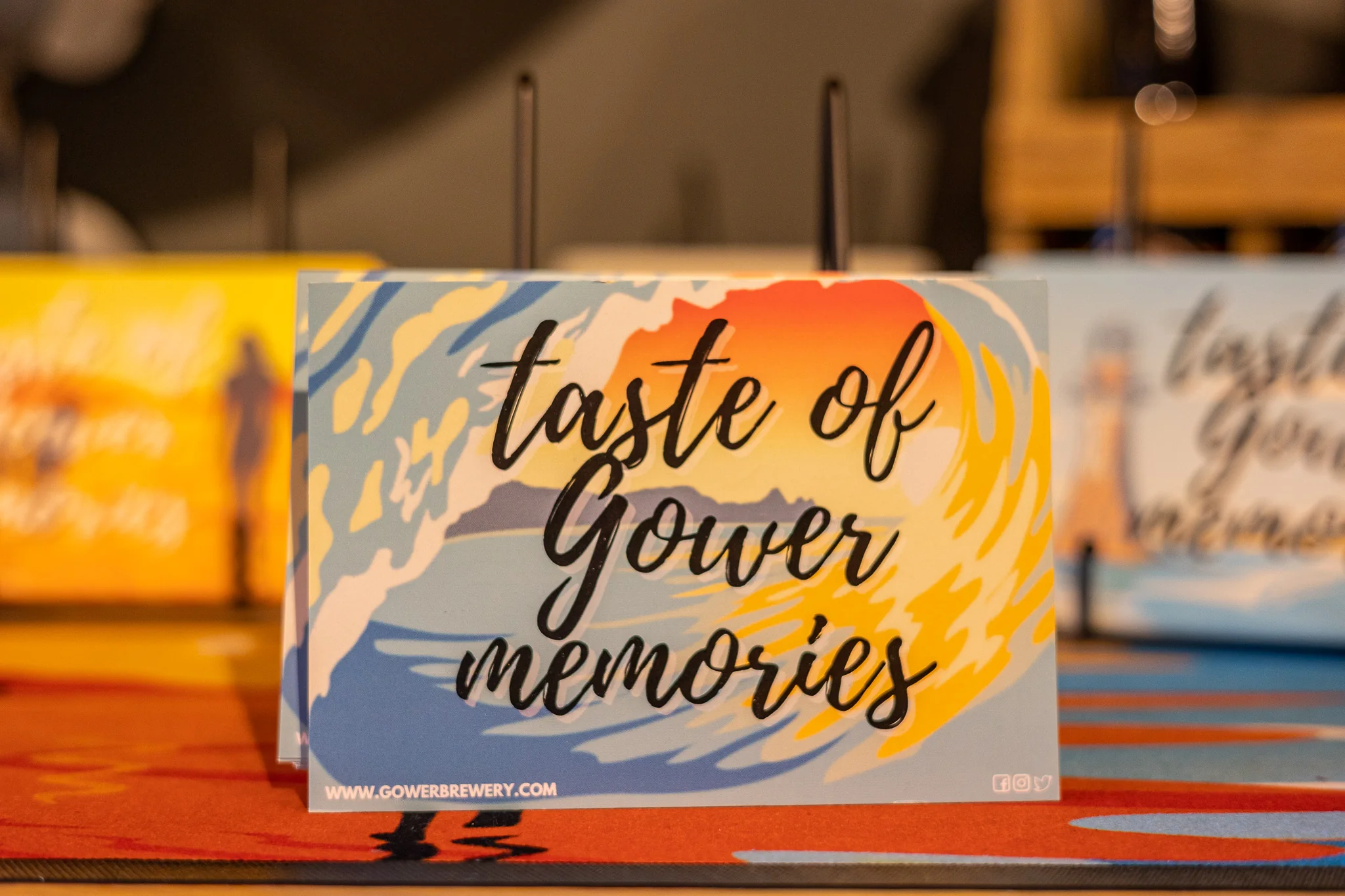 Gower Brewery Postcard - Image 4