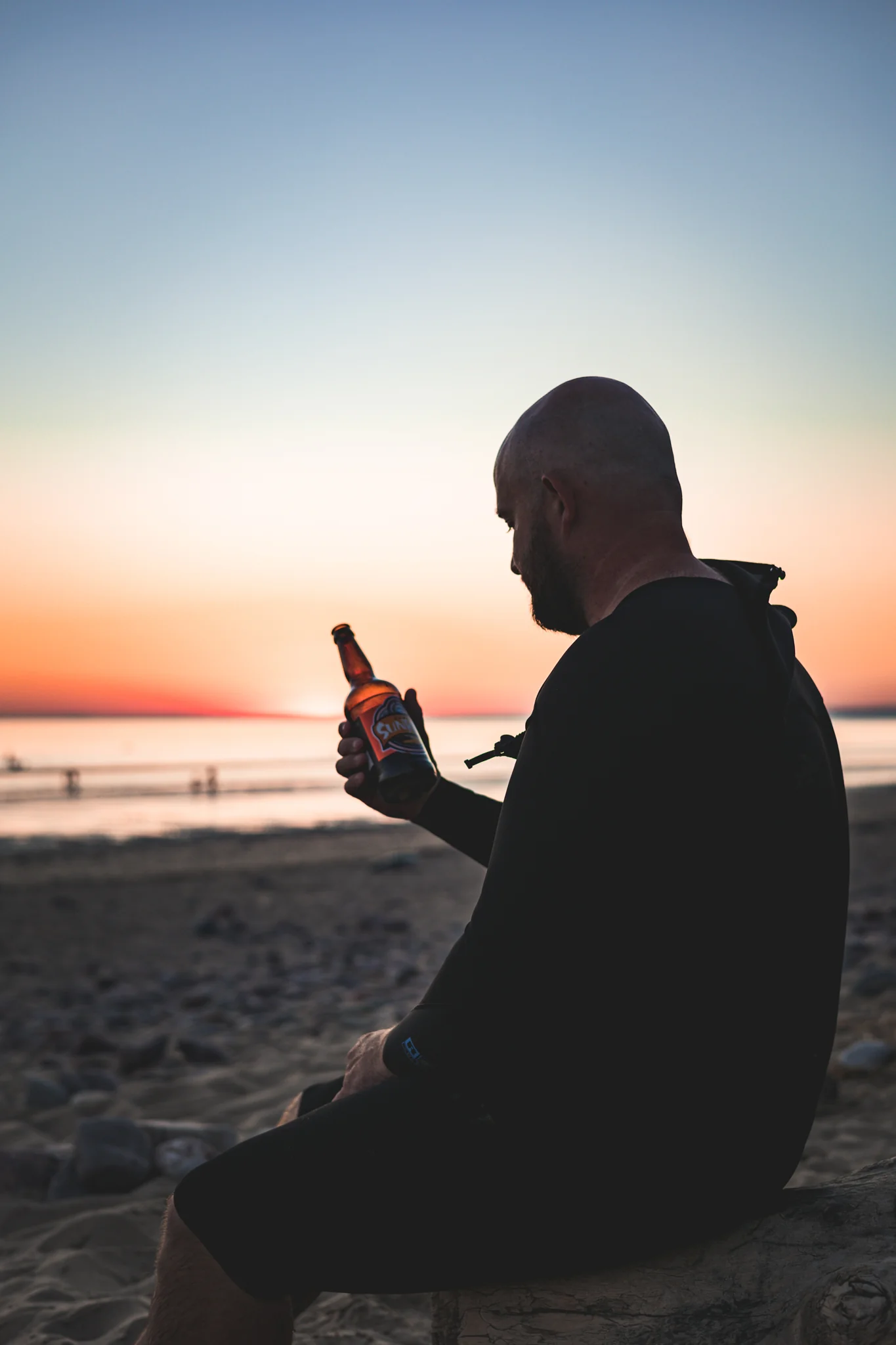Sunrise Blonde Beer - Image 3