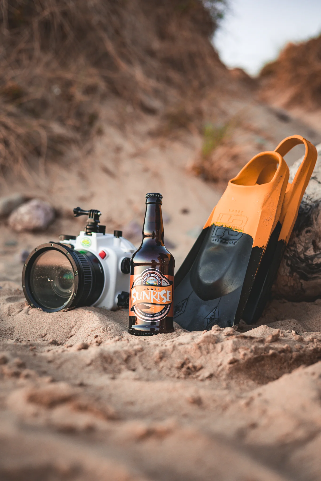 Sunrise Blonde Beer - Image 4