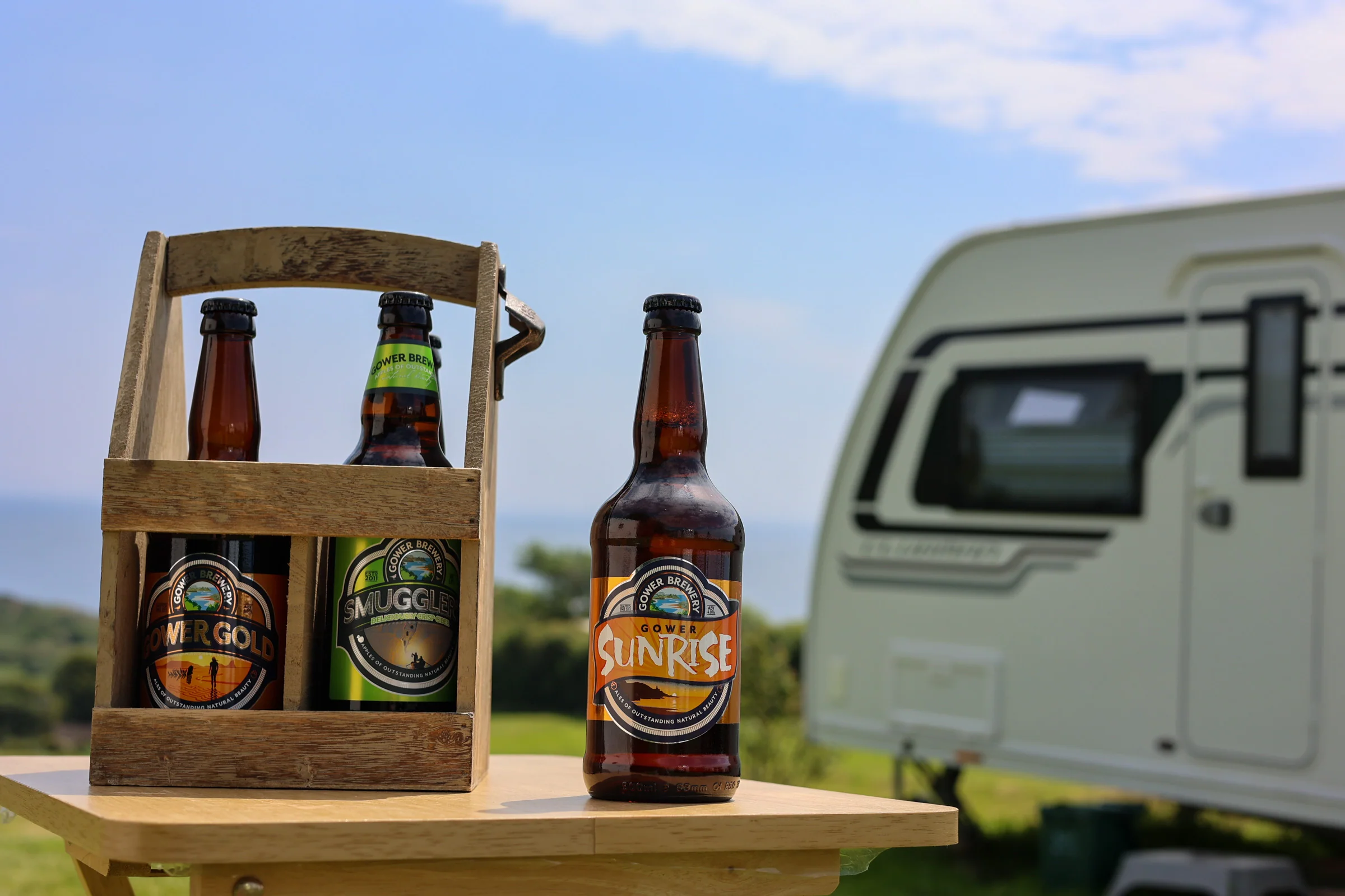 Sunrise Blonde Beer - Image 5
